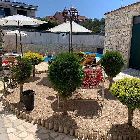 Villa Evamar, Island Krk Punat Luaran gambar