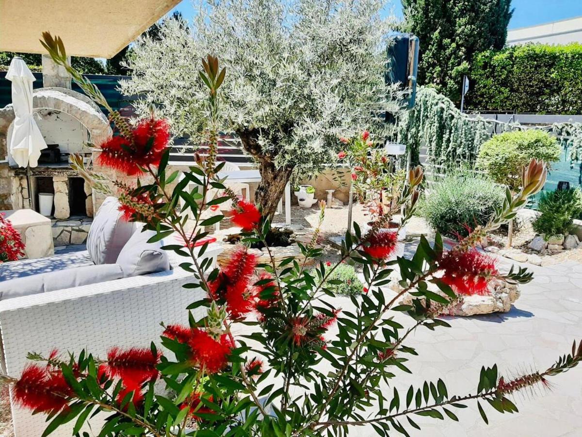Villa Evamar, Island Krk Punat Luaran gambar