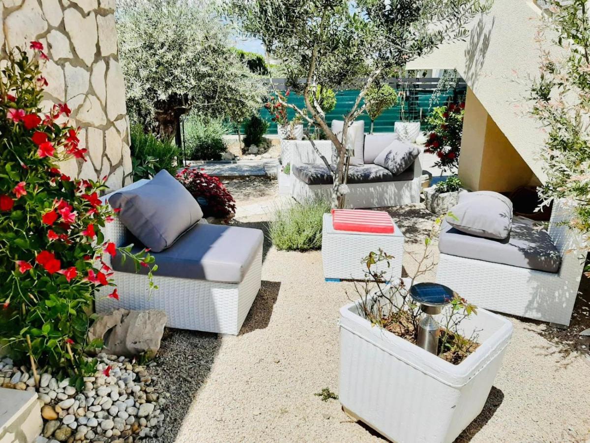 Villa Evamar, Island Krk Punat Luaran gambar