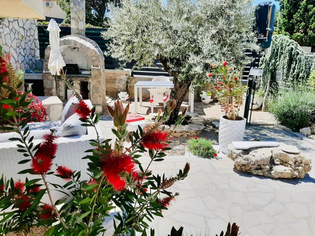 Villa Evamar, Island Krk Punat Luaran gambar