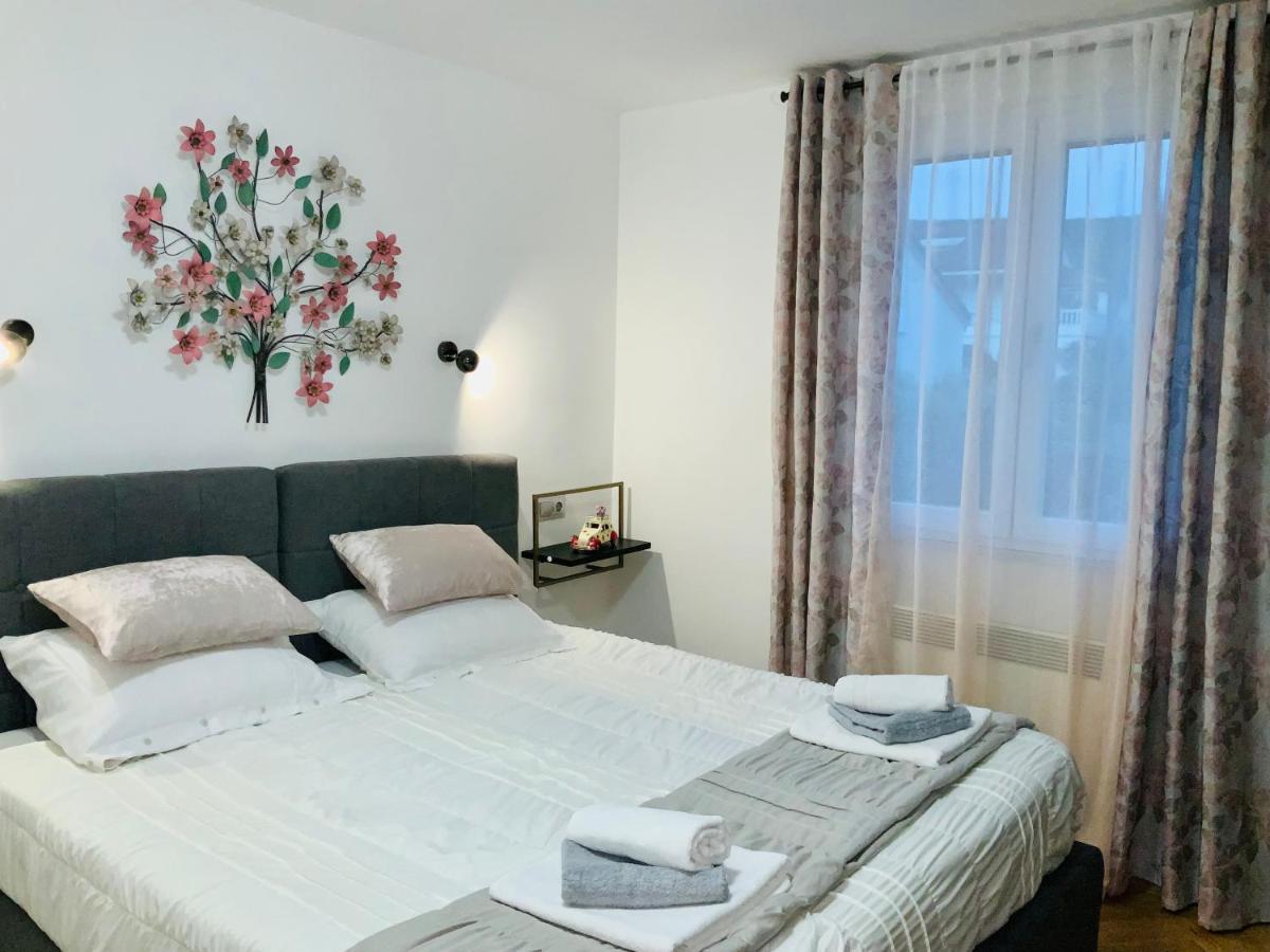 Villa Evamar, Island Krk Punat Luaran gambar