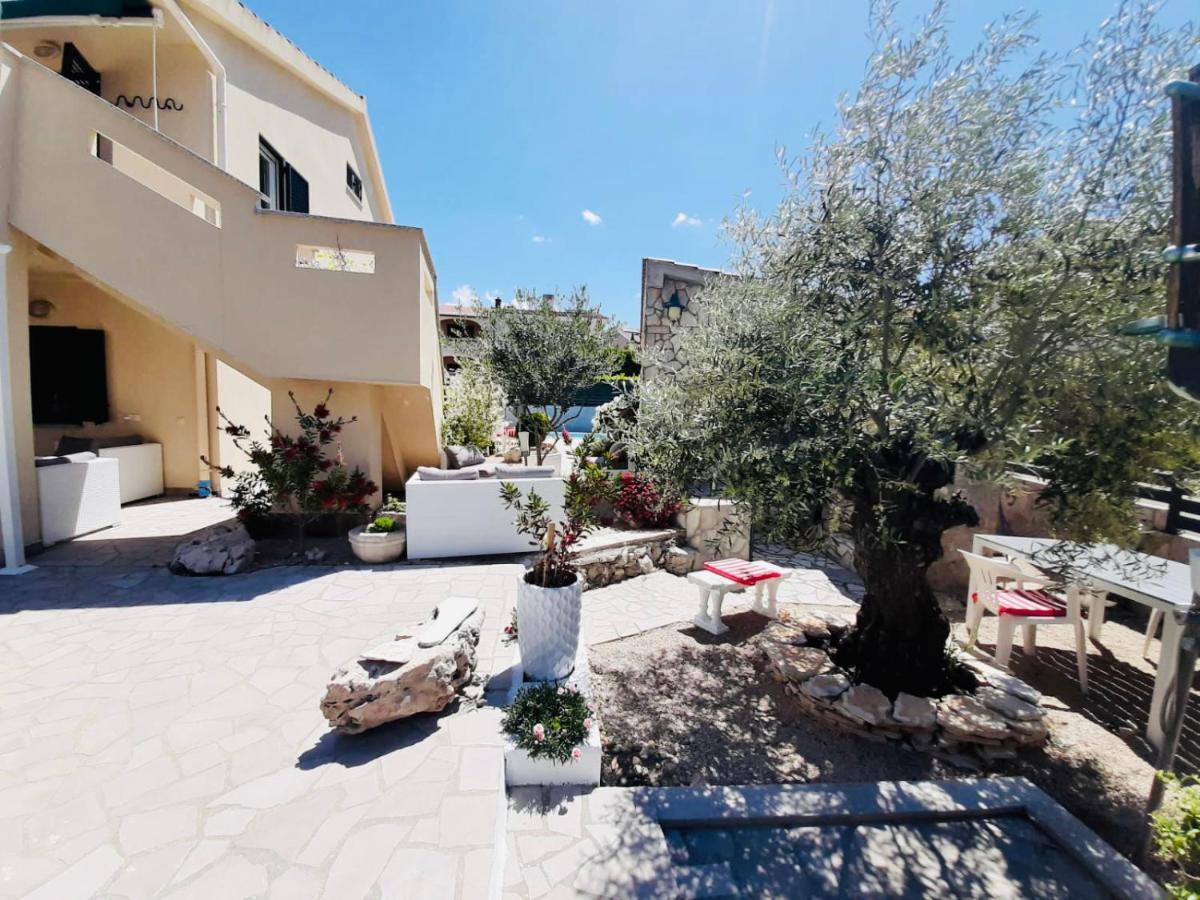 Villa Evamar, Island Krk Punat Luaran gambar
