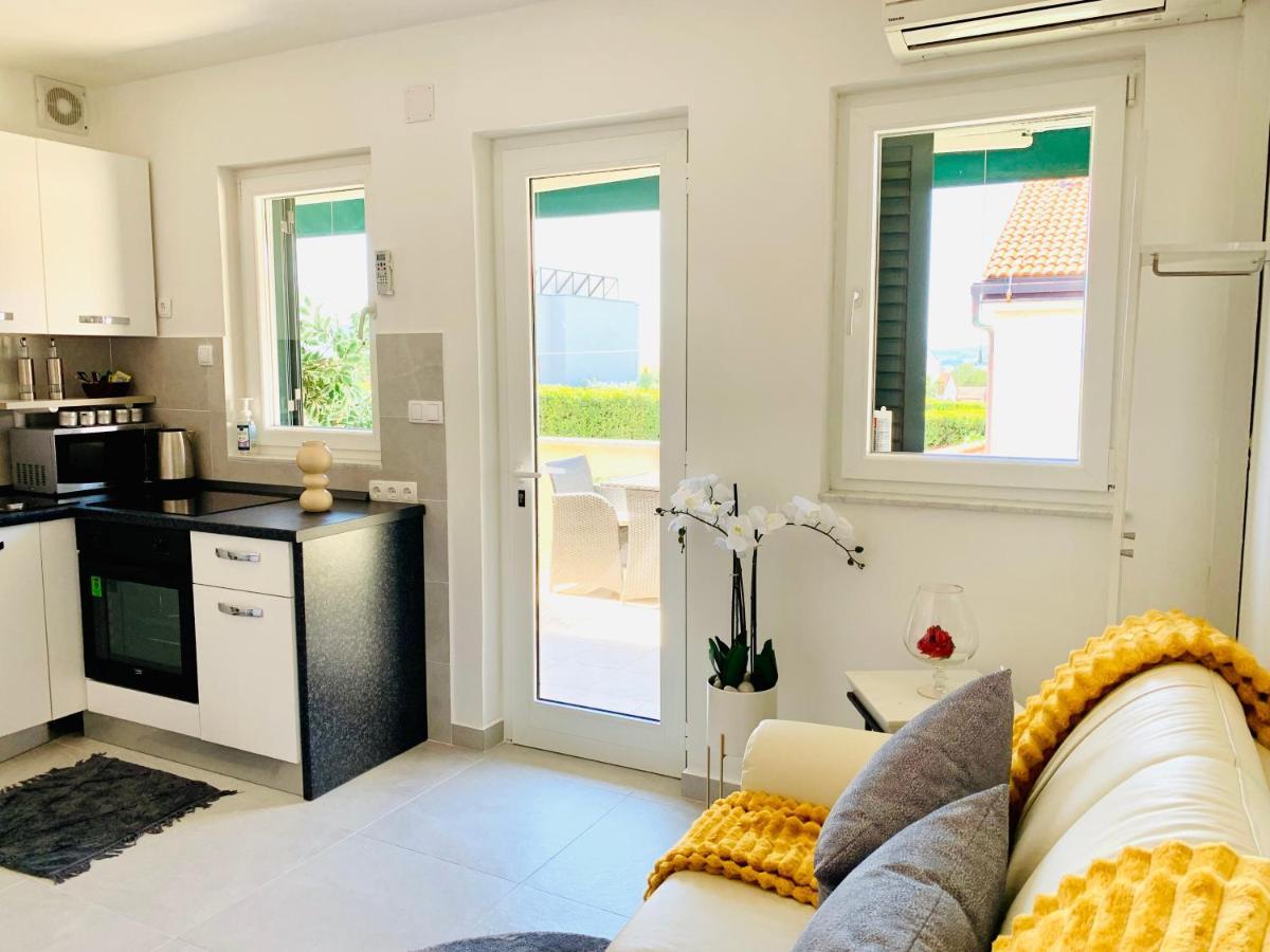 Villa Evamar, Island Krk Punat Luaran gambar