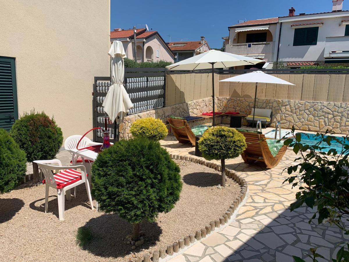 Villa Evamar, Island Krk Punat Luaran gambar