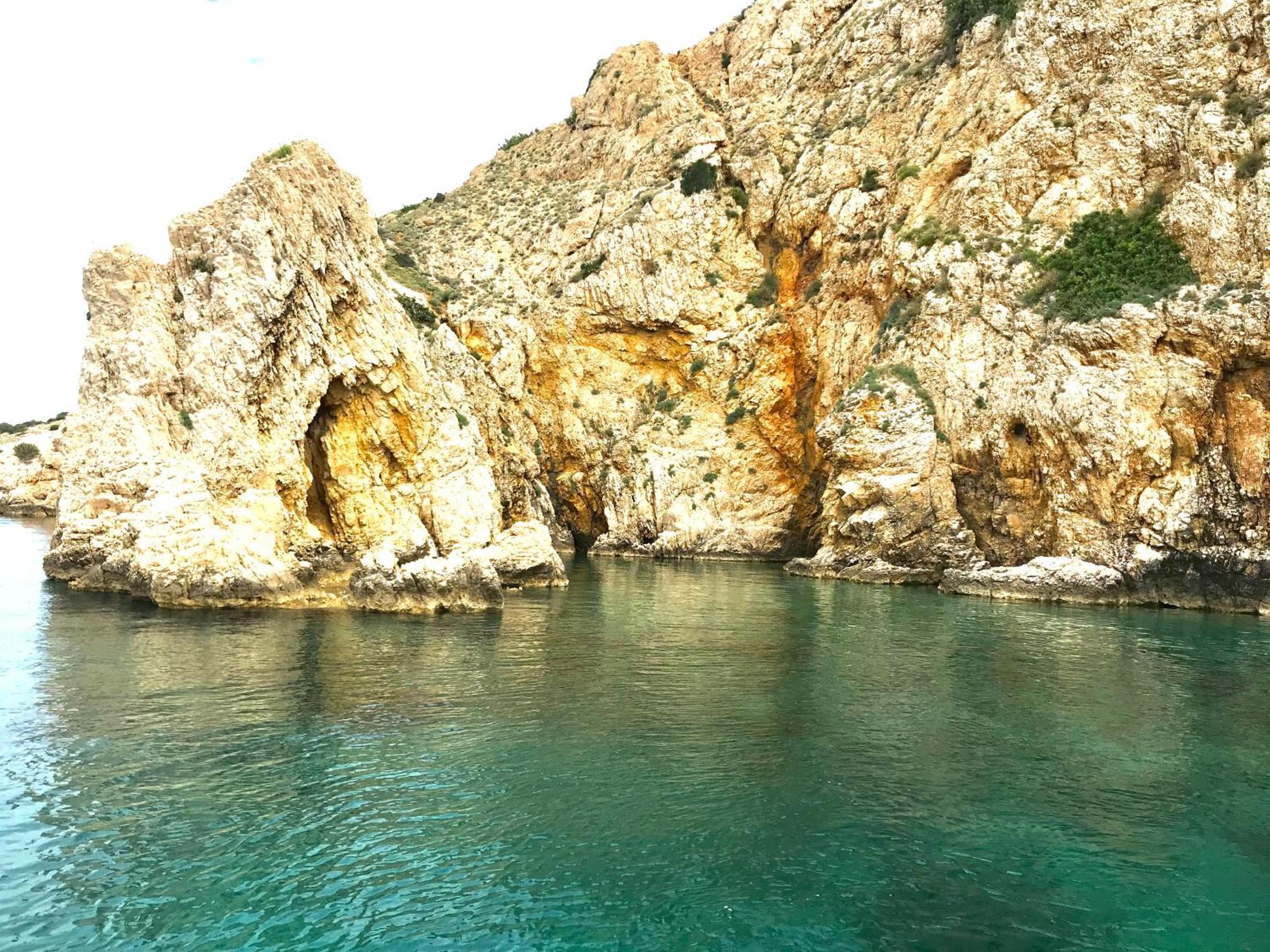 Villa Evamar, Island Krk Punat Luaran gambar