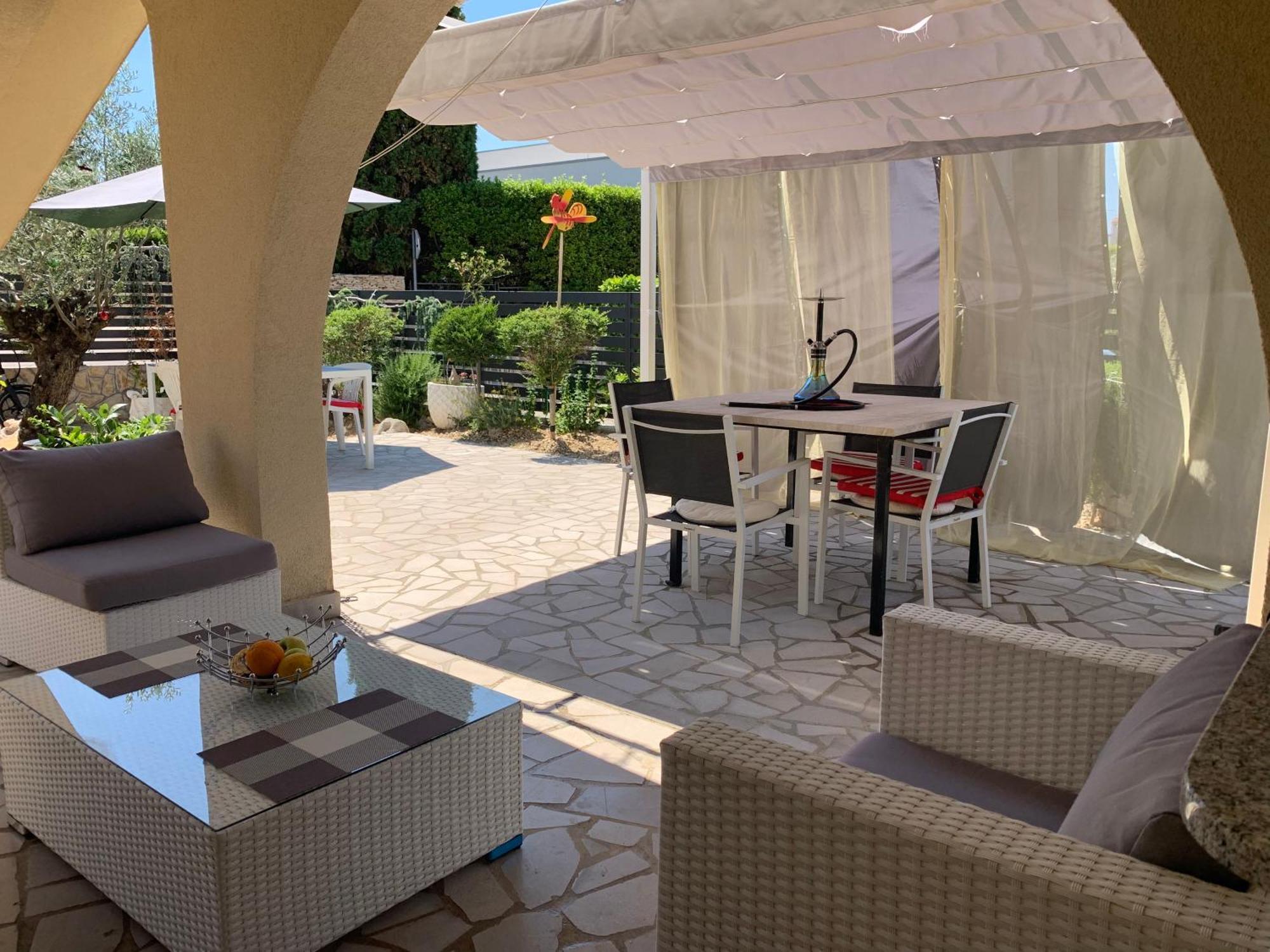 Villa Evamar, Island Krk Punat Luaran gambar