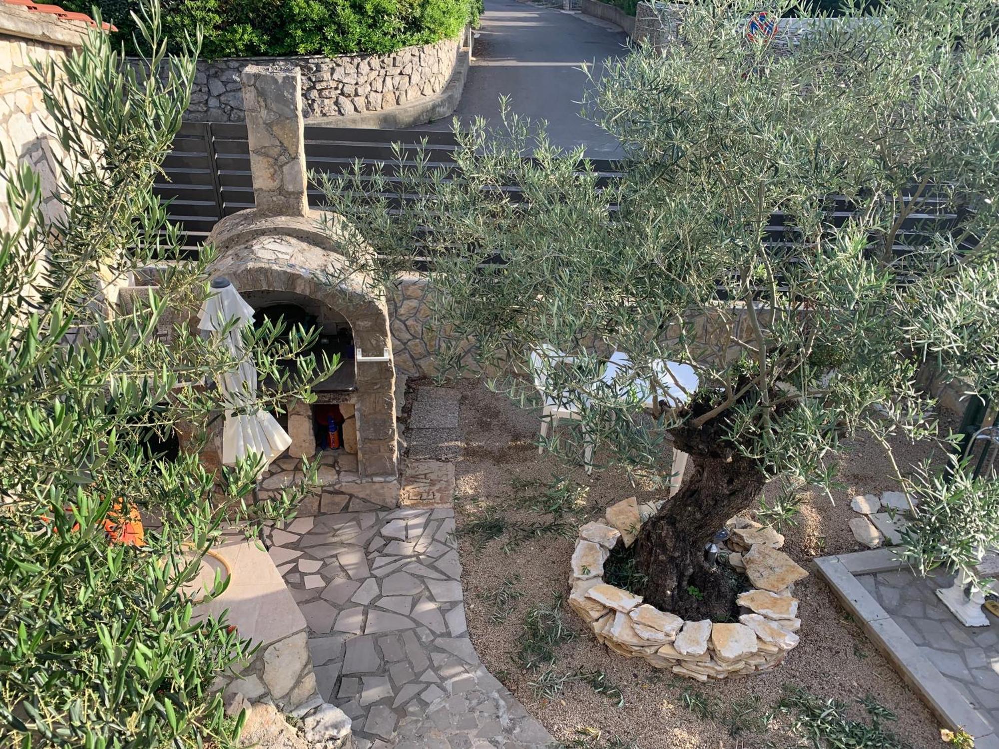 Villa Evamar, Island Krk Punat Luaran gambar