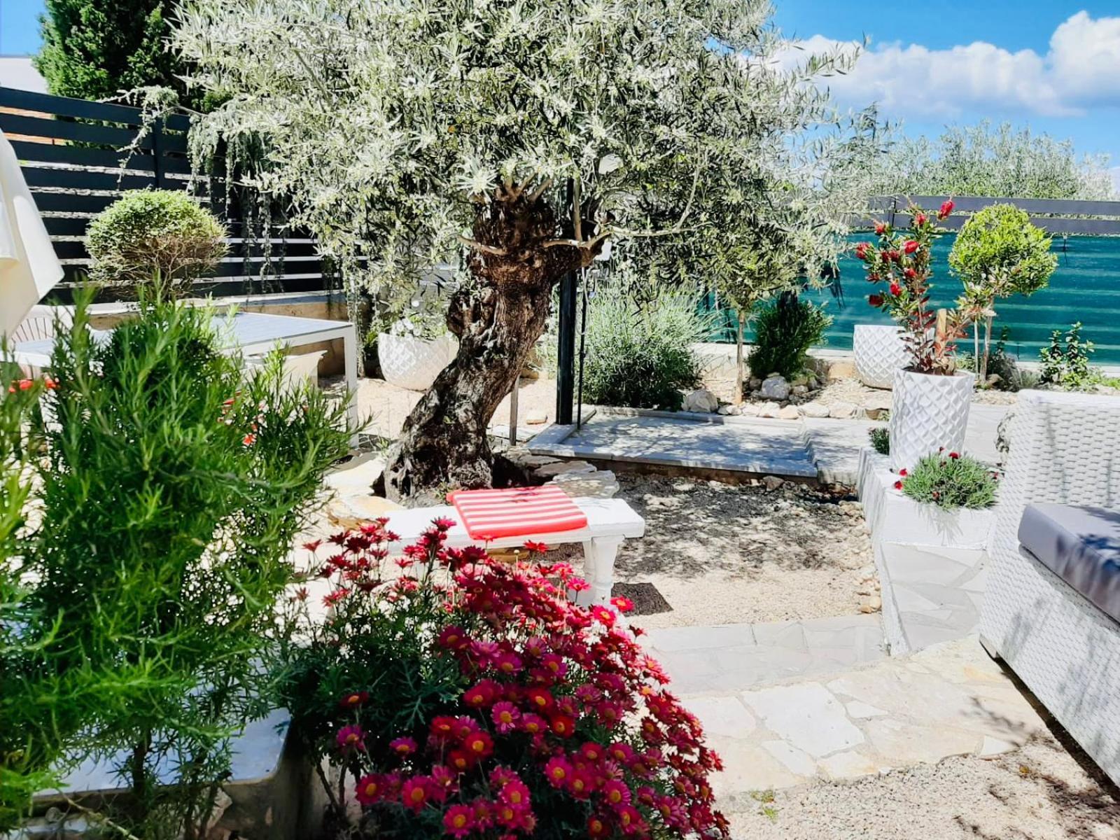 Villa Evamar, Island Krk Punat Luaran gambar