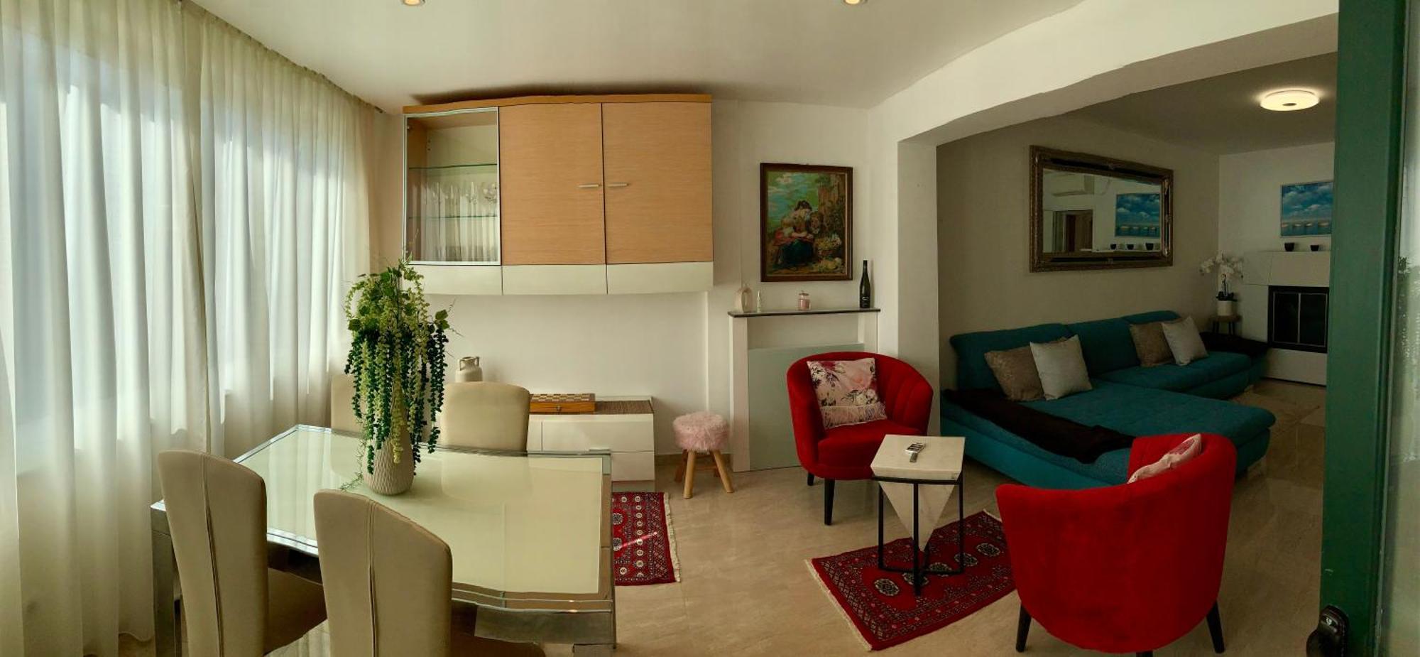 Villa Evamar, Island Krk Punat Luaran gambar